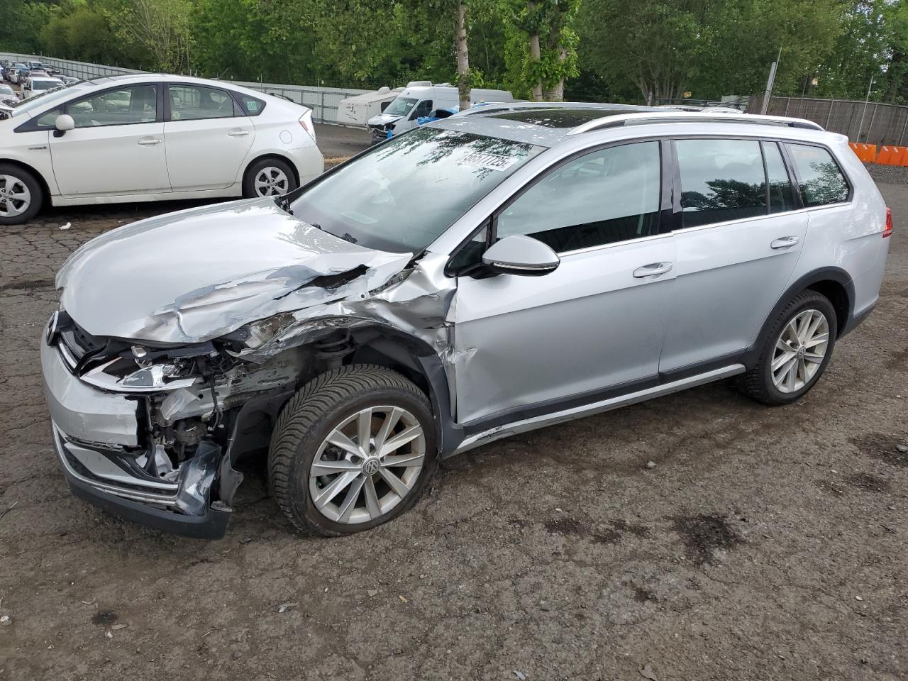 VOLKSWAGEN GOLF ALLTRACK S