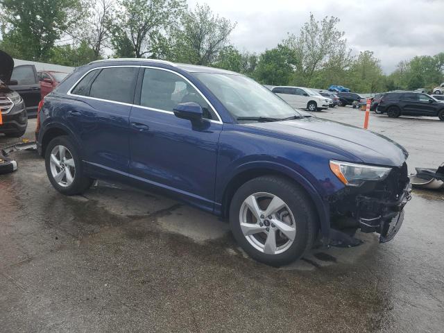 Vin: wa1aucf3xm1120717, lot: 54928885, audi q3 premium 40 20214