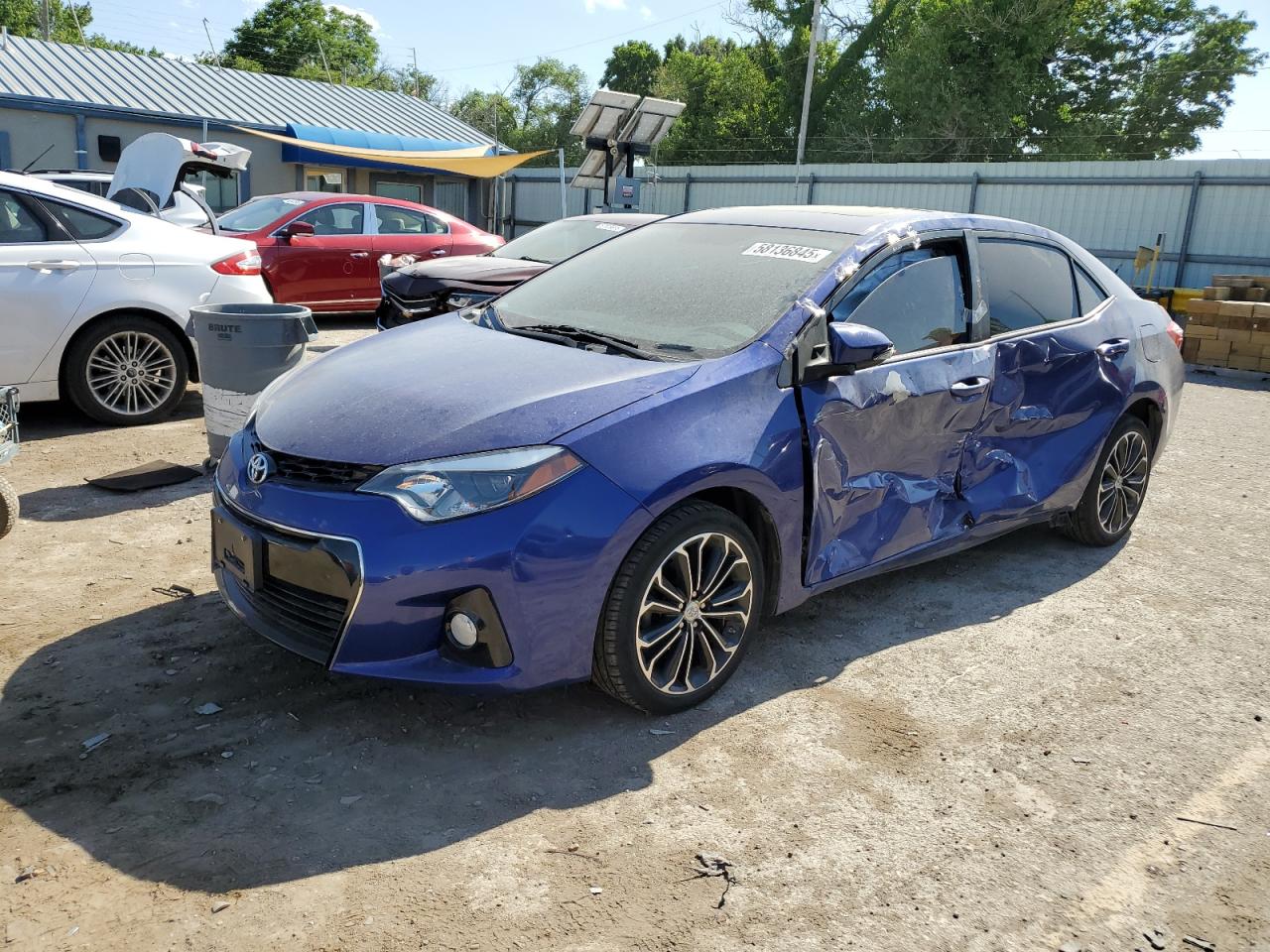 TOYOTA COROLLA L