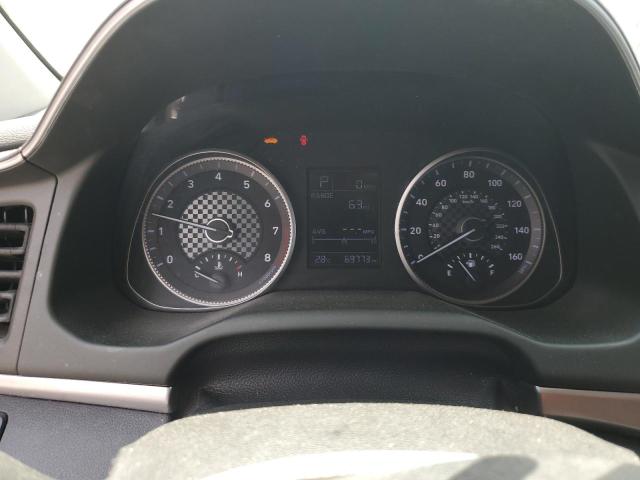 2019 HYUNDAI ELANTRA SE 5NPD74LF5KH467358