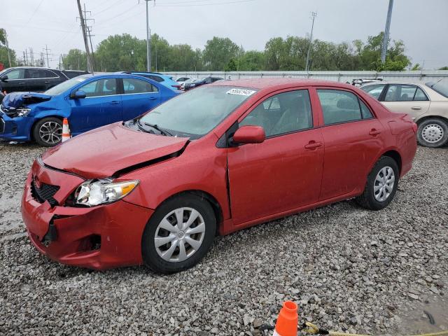 Vin: 1nxbu4ee1az377676, lot: 55682945, toyota corolla base 2010 img_1