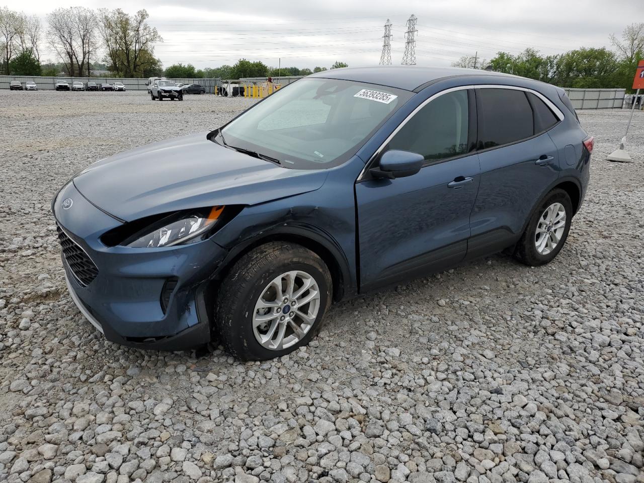 FORD ESCAPE 2020