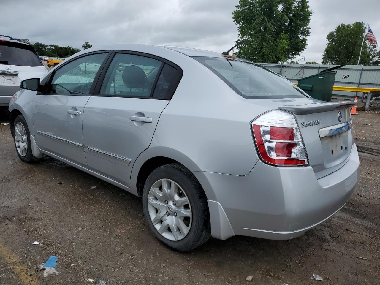 NISSAN SENTRA 2.0