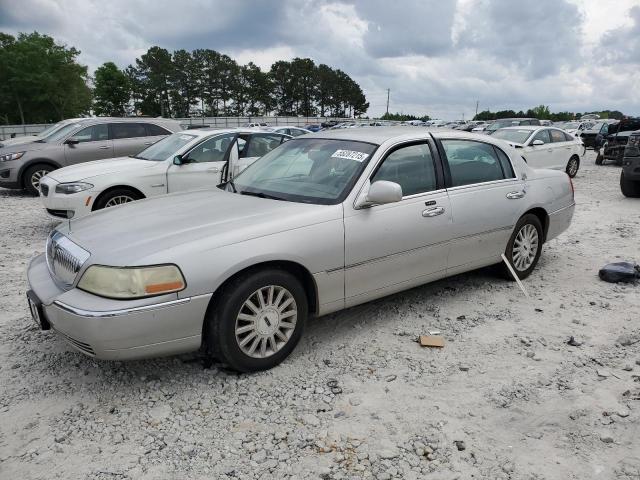 LINCOLN TOWN CAR E