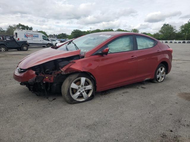 Vin: kmhdh4ae7cu408547, lot: 58936665, hyundai elantra gls 2012 img_1