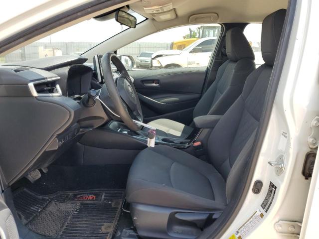 2020 TOYOTA COROLLA LE - JTDEPRAE7LJ019031