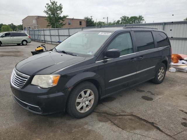 Vin: 2c4rc1bg1dr529094, lot: 58736355, chrysler minivan touring 2013 img_1