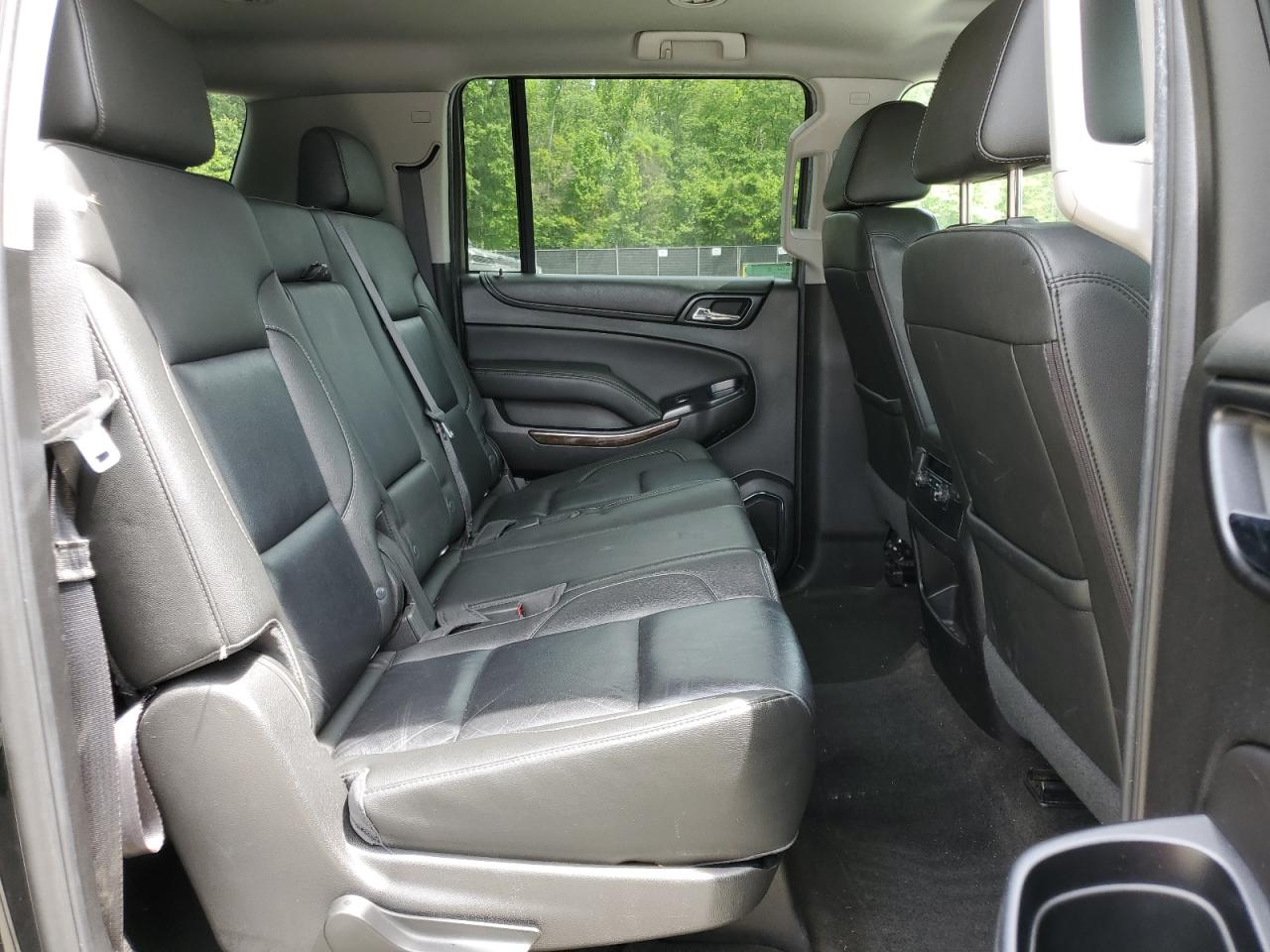 CHEVROLET SUBURBAN K1500 LT