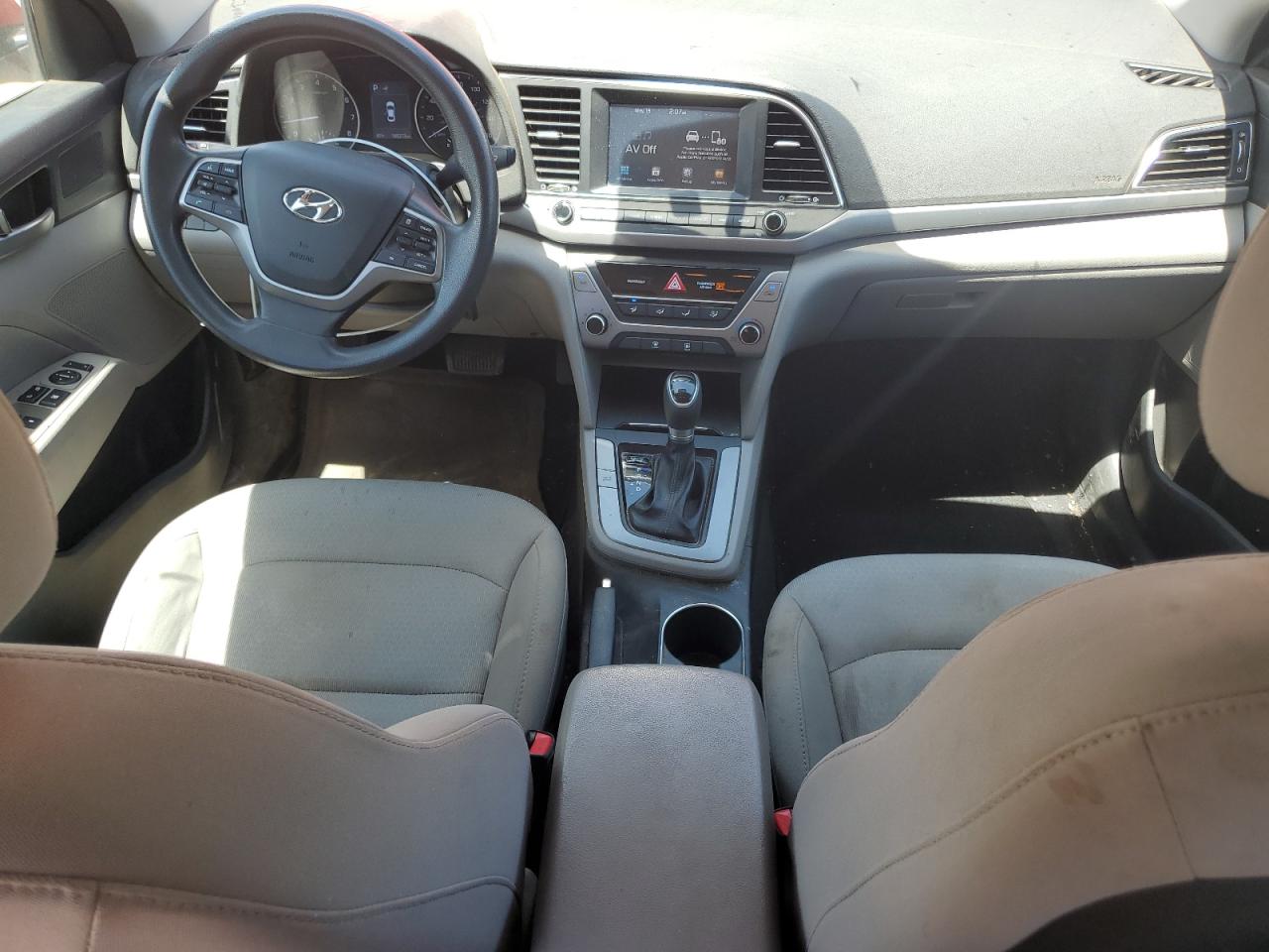 HYUNDAI ELANTRA SEL
