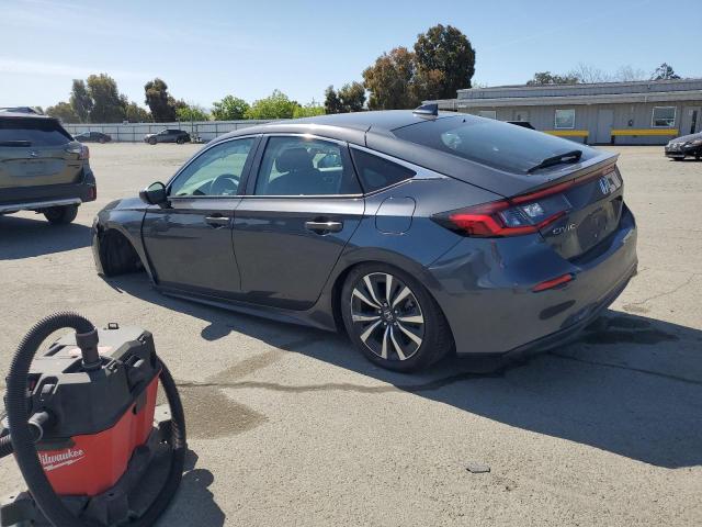 Vin: 19xfl1h7xpe013896, lot: 57056295, honda civic exl 20232