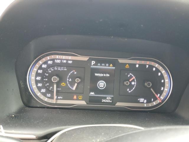 2022 HYUNDAI SANTA CRUZ - 5NTJB4AE7NH000895