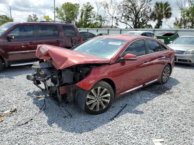 Vin: 5npe34af6fh101191, lot: 55939735, hyundai sonata sport 2015 img_1