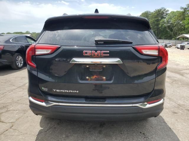 2022 GMC TERRAIN SL - 3GKALPEV3NL234527