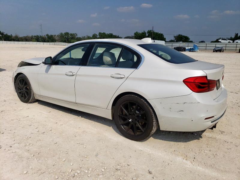 Vin: wba8e9c56gk647899, lot: 57431625, bmw 3 series i sulev 20162