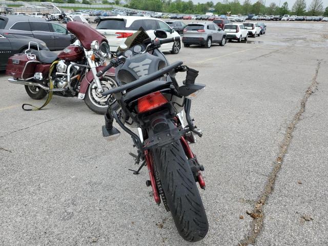 2006 KAWASAKI EX650 A6F - JKAEXEA126A010029