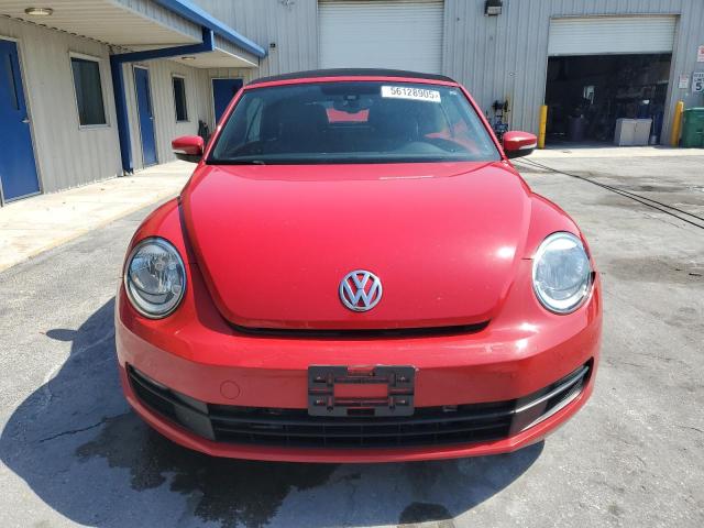 2016 VOLKSWAGEN BEETLE S/S 3VW517AT5GM802438