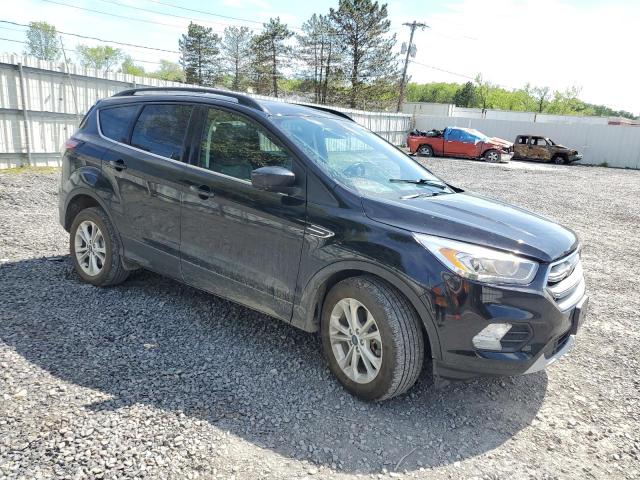 Vin: 1fmcu9gd4hud32893, lot: 56876105, ford escape se 20174