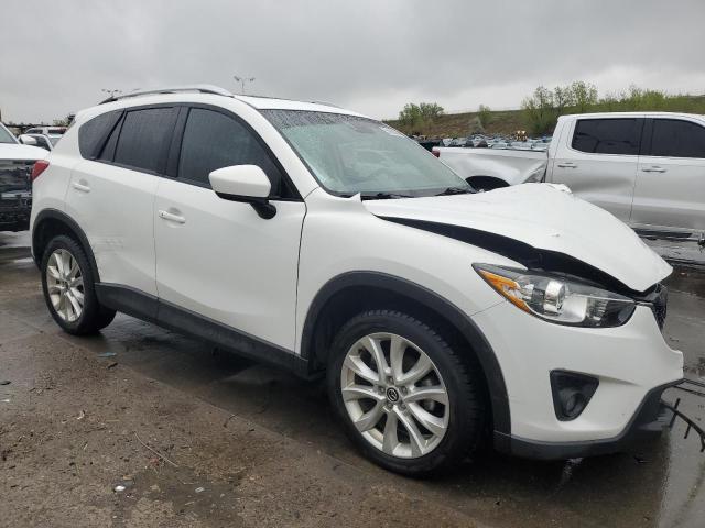Vin: jm3ke2dy7e0374710, lot: 55962085, mazda cx-5 gt 20144