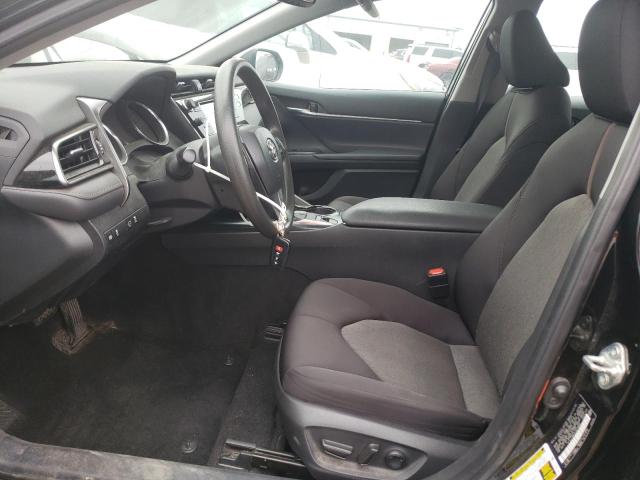 2020 TOYOTA CAMRY LE - 4T1L11BK3LU015860