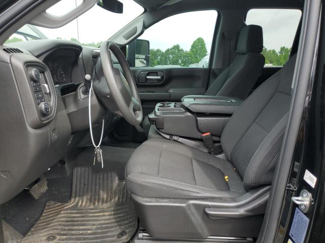 2022 CHEVROLET SILVERADO - 1GC5YME79NF257674