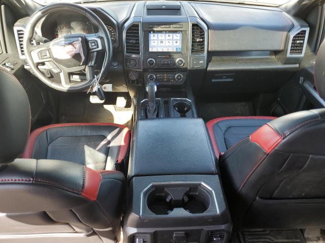 2018 FORD F150 SUPER - 1FTEW1EGXJFE15745