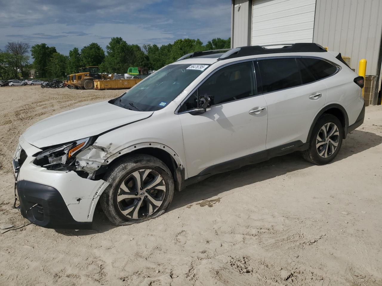 SUBARU OUTBACK TOURING