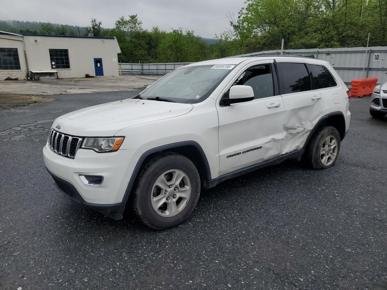 JEEP GRAND CHEROKEE LAREDO
