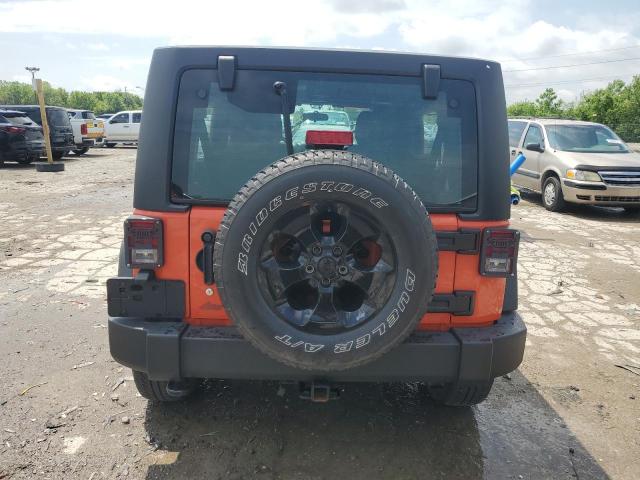 2015 JEEP WRANGLER S 1C4BJWDGXFL683462