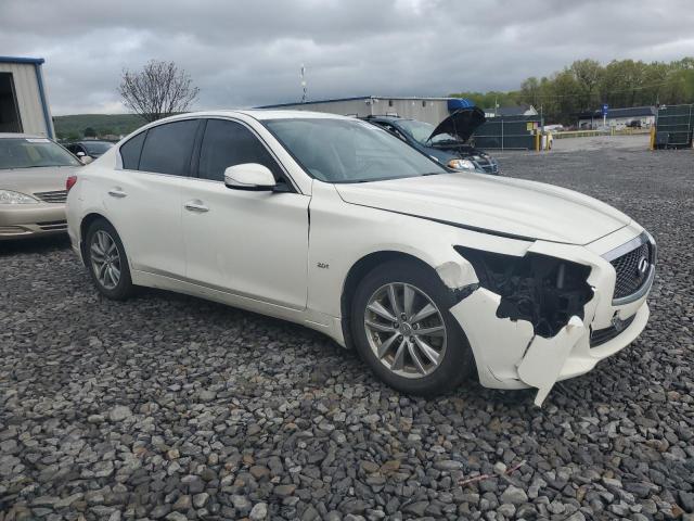 Vin: jn1cv7ar7gm251575, lot: 55110115, infiniti q50 base 20164