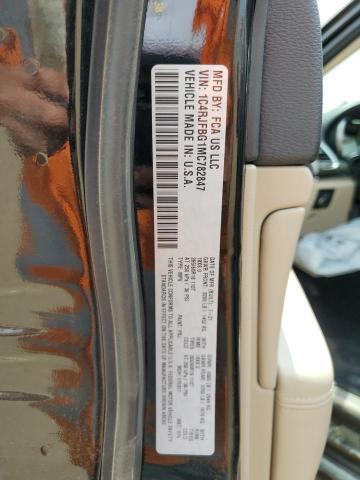 2021 JEEP GRAND CHER - 1C4RJFBG1MC782847
