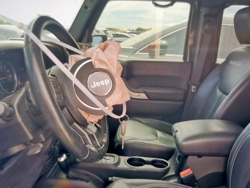 2016 JEEP WRANGLER U 1C4BJWEG2GL347305