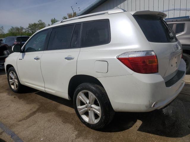 Vin: jtedk3eh3a2167188, lot: 55472395, toyota highlander limited 20102