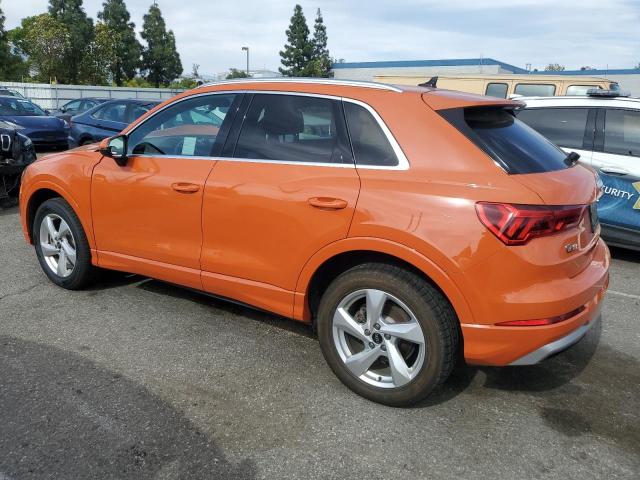 Vin: wa1aucf38m1132297, lot: 56234235, audi q3 premium 40 20212