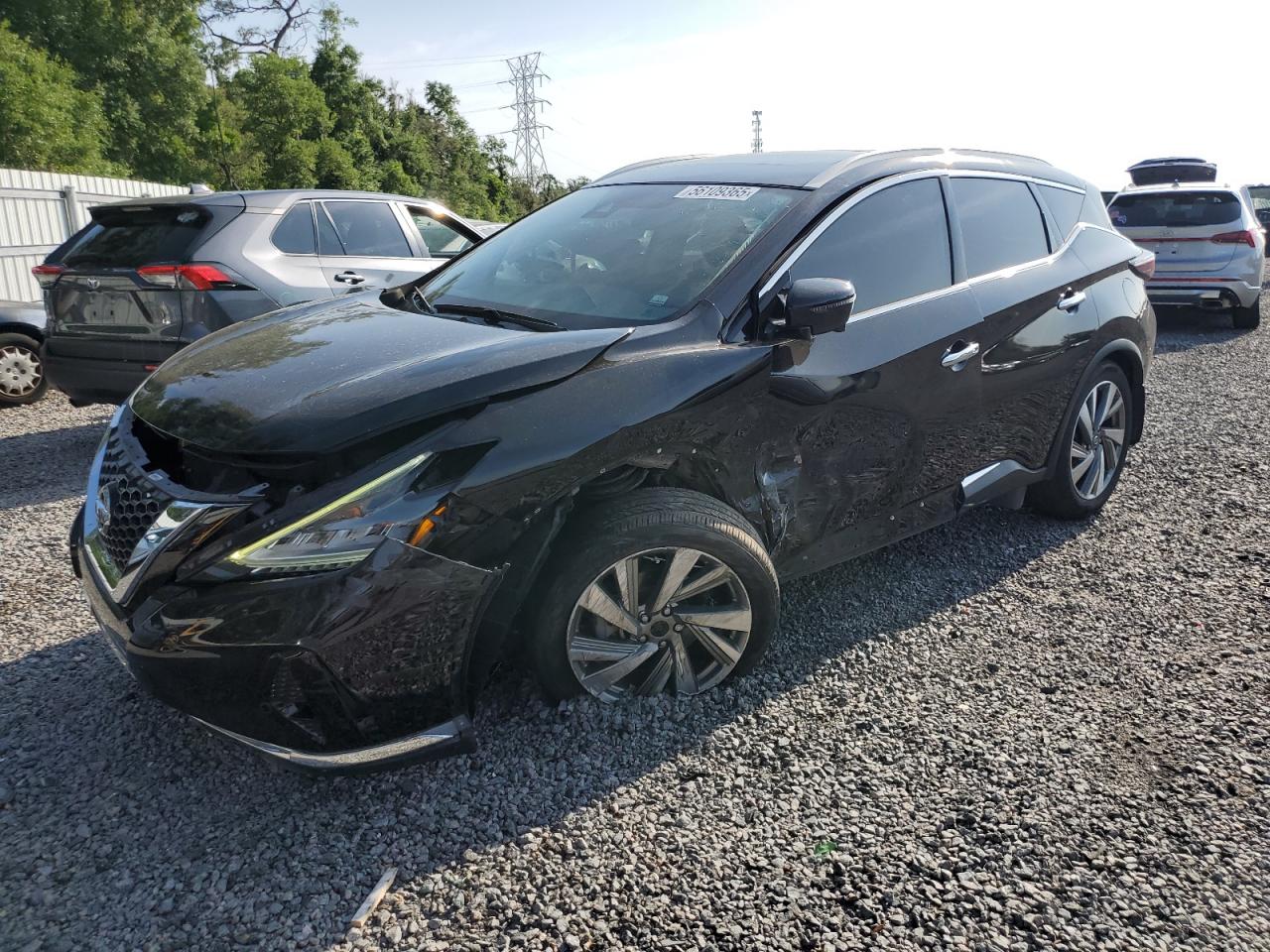 NISSAN MURANO SL