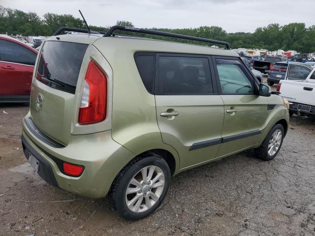 2012 KIA SOUL + - KNDJT2A67C7465980