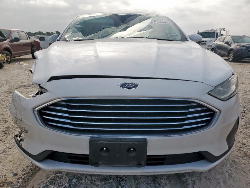 2019 FORD FUSION SE - 3FA6P0T91KR260027