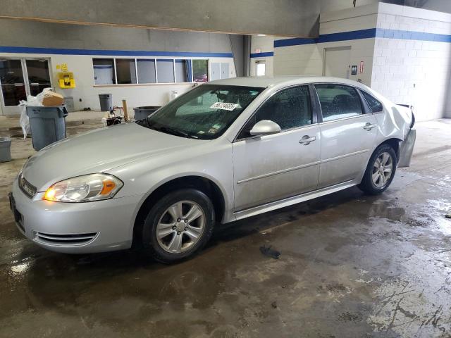 Vin: 2g1wa5e34e1178876, lot: 56724665, chevrolet impala ls 2014 img_1