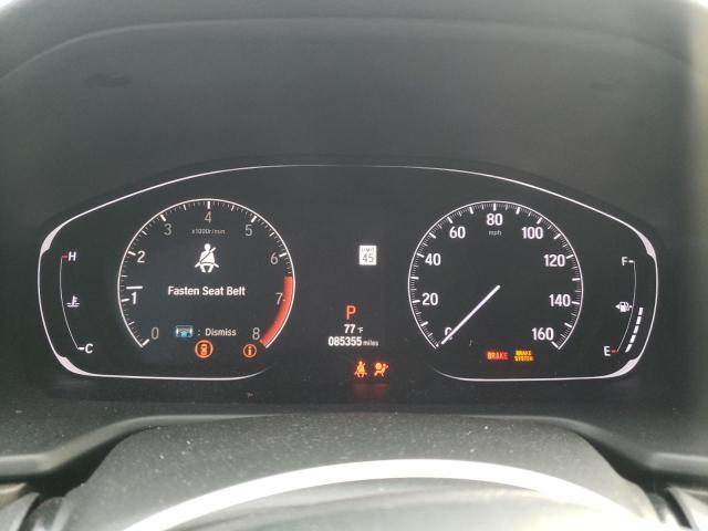 2018 HONDA ACCORD EXL 1HGCV1F53JA172107