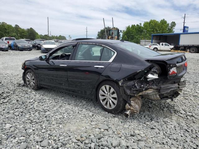 Vin: 1hgcr3f98ea012796, lot: 57752695, honda accord touring 20142