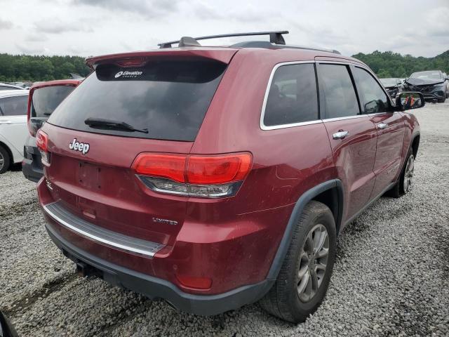 Vin: 1c4rjfbmxec409071, lot: 58671325, jeep grand cher limited 20143