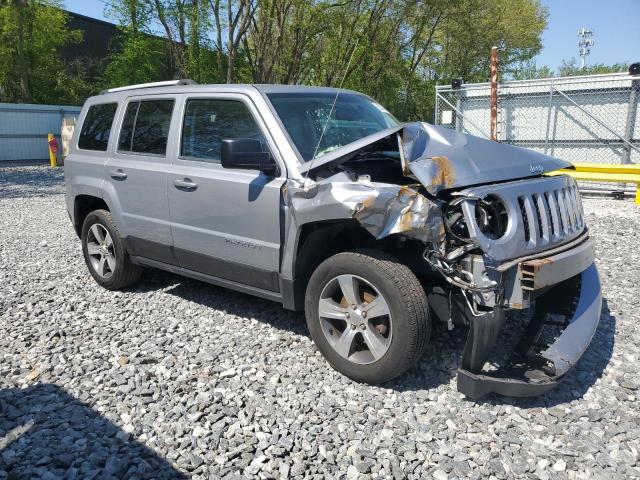 Vin: 1c4njrfb2gd586235, lot: 56374695, jeep patriot latitude 20164