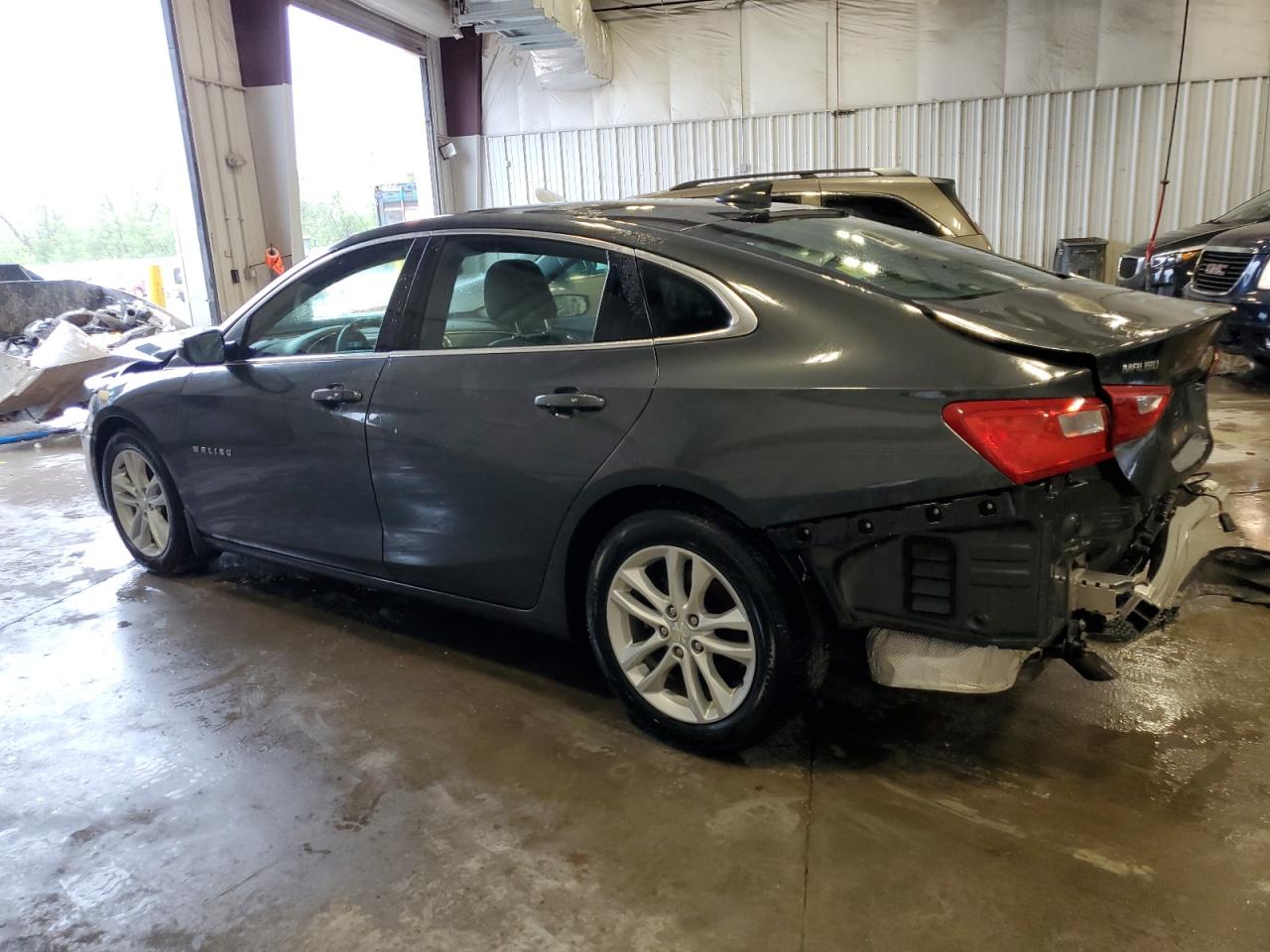 CHEVROLET MALIBU 2016