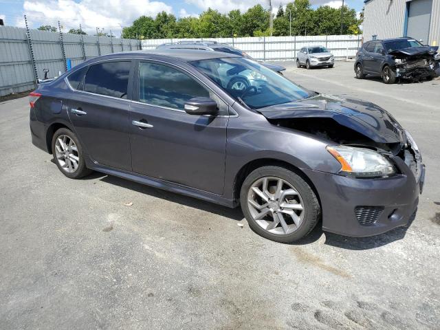 Vin: 3n1ab7apxfy291952, lot: 56750855, nissan sentra s 20154