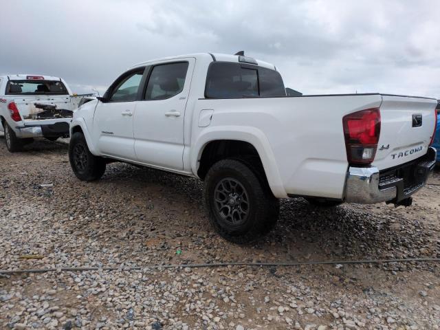 Vin: 3tmcz5an8jm124090, lot: 55983745, toyota tacoma double cab 20182