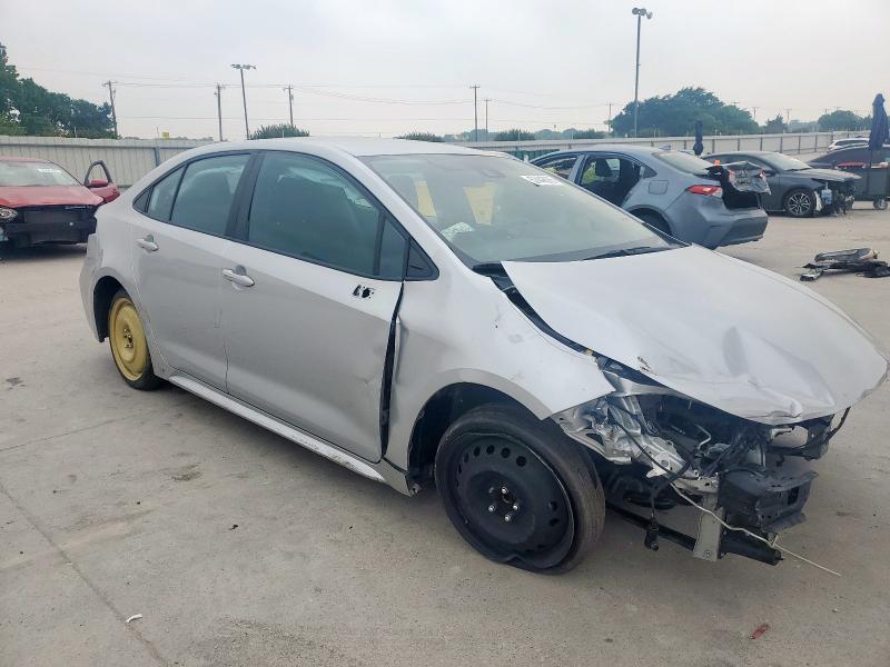 Vin: 5yfepmae7np272013, lot: 57446085, toyota corolla le 20224