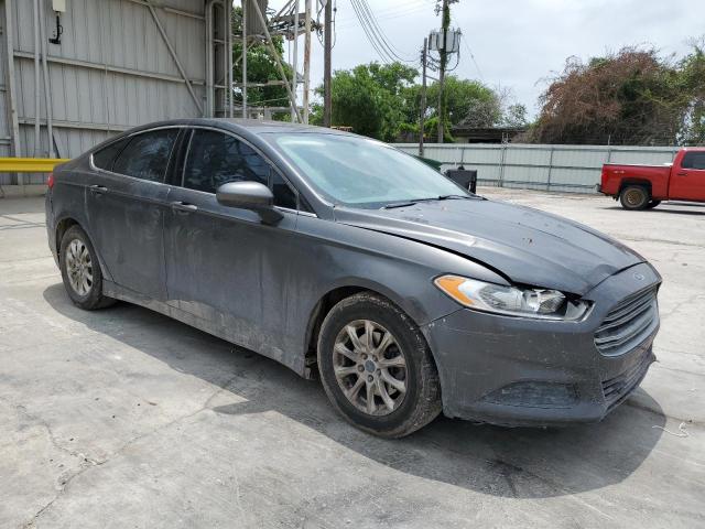 Vin: 3fa6p0g77gr143617, lot: 56120775, ford fusion s 20164