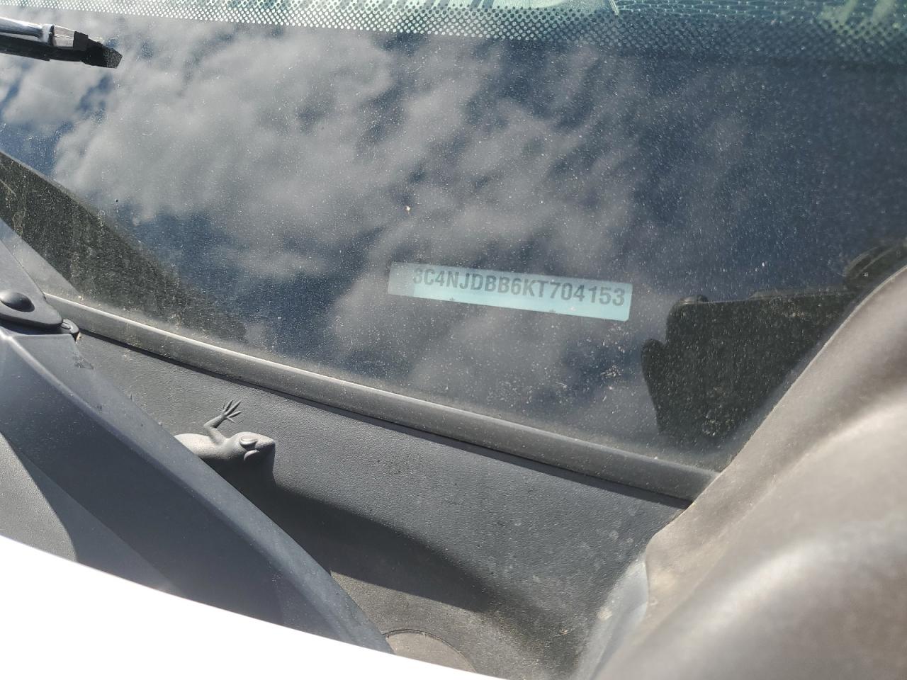 Lot #3246838821 2019 JEEP COMPASS LA