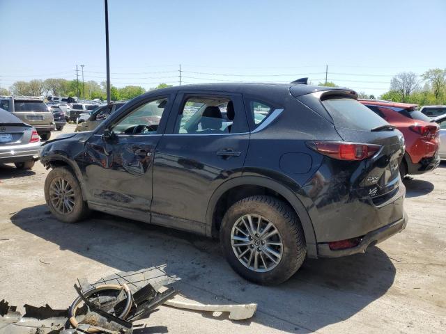 Vin: jm3kfbbm3j0336883, lot: 56008265, mazda cx-5 sport 20182