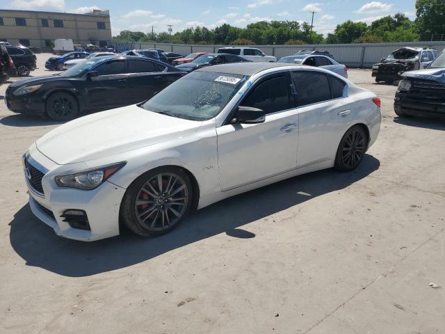 INFINITI Q50 RED SP