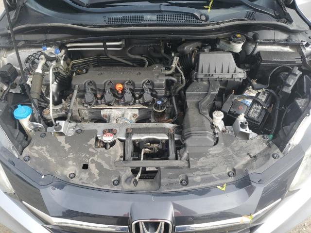 2018 HONDA HR-V EXL - 3CZRU6H77JM727581